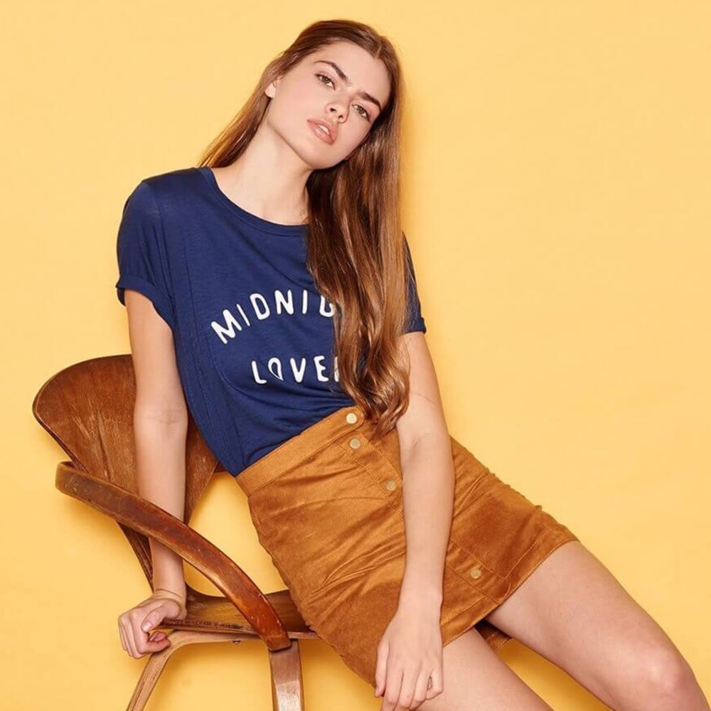 Midnight Lover Tee